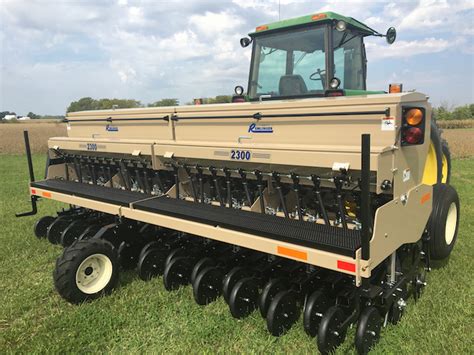 no till drill skid steer|small farm no till drill.